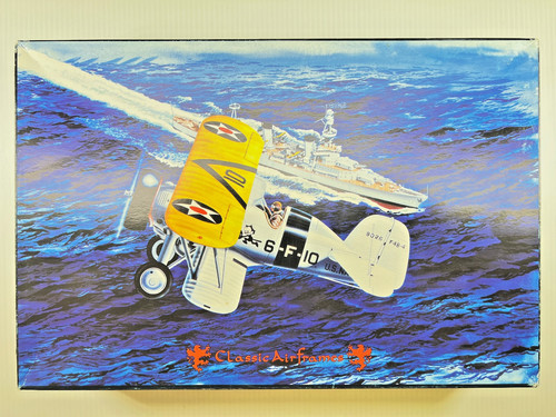 Boeing f4b by classic - 1/48,