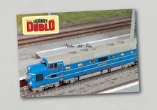 Fridge Magnet Hornby Dublo