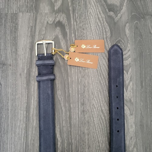 Loro piana alsavel - piana, navy