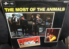 THE ANIMALS the most of the