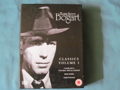 Humphrey bogart classics - humphrey,