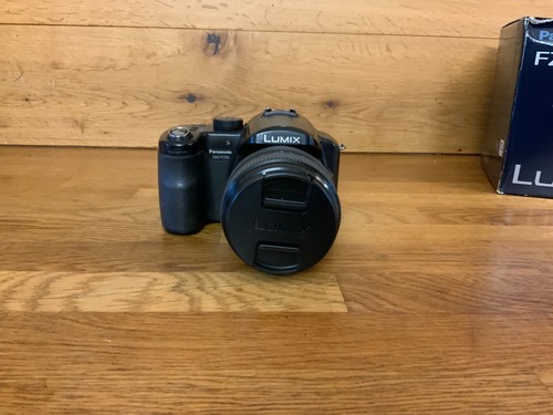 Panasonic black lumix - black, lumix-fz50