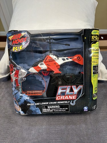 Air hogs fly - r/c, crane