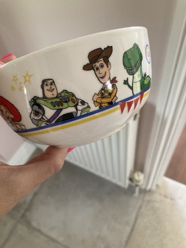 Disney toy story bowl woody - toy,