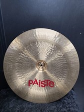 Paiste 2002 22" China Cymbal