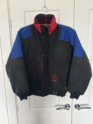 Woman vintage ski - ski, jacket