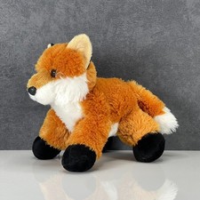 Aurora Fox Plush Soft Toy | 8"
