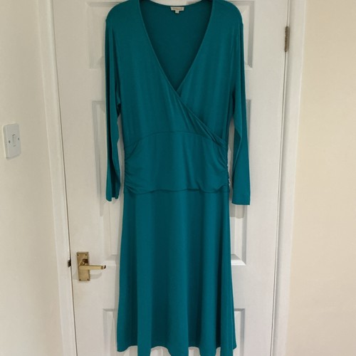 Kettlewell wrap top midi - midi, dress