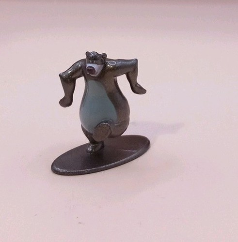 Miniature disney jungle book - disney,