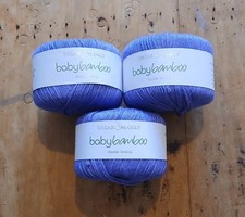 Sirdar Snuggly Baby Bamboo DK