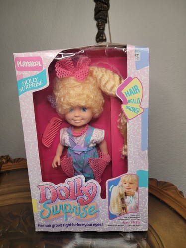 1987 dolly surprise holly - 1987,