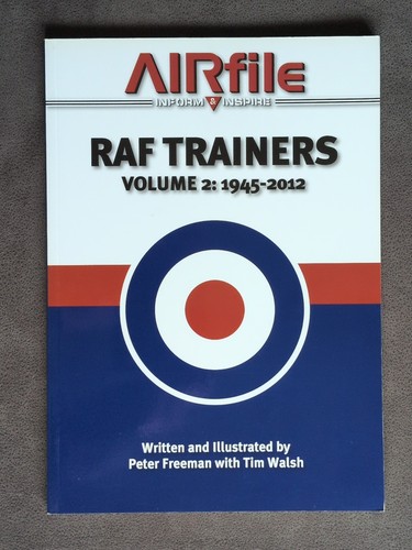 Raf trainers volume - raf,