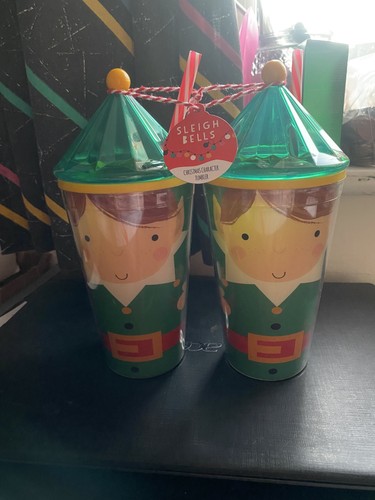 Cute christmas elf - 2, large