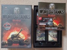 World of Tanks: Rush Card