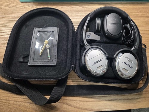 Bose quietcomfort 3 - quietcomfort,