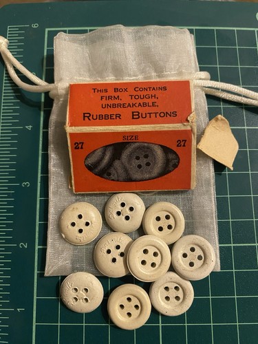 Vintage dainite rubber - ⁠vintage,