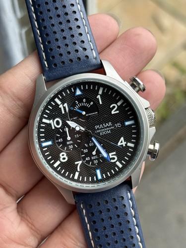 Pulsar seiko aviator - pulsar,