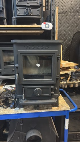 Morso squirrel 1410 stove - morso,