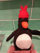 Hand Knitted Feathers McGraw Chocolate Orange Covered Biscuits