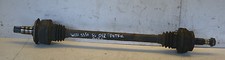 Mercedes S Class Driver Rear Driveshaft S350 Petrol Auto 2006 OSR W221