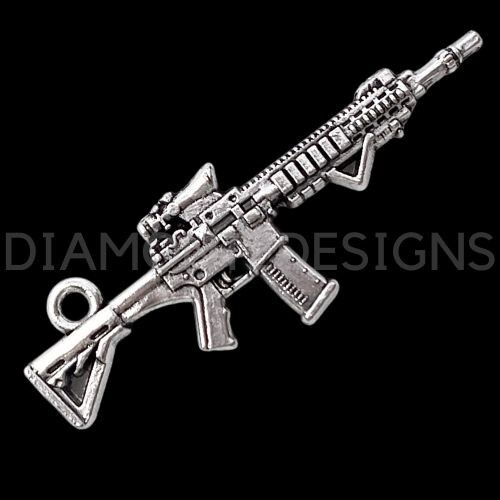 Pcs tibetan silver 44mm - pcs,