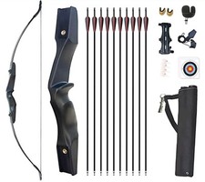 40lb archery recurve bow - archery,