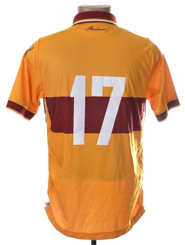 Motherwell 2017 2018 home - 2017/2018,