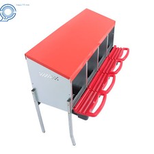 4 Holes Chicken Nesting Boxes