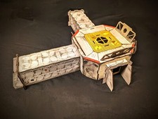 Tiberius Game Bunker complex