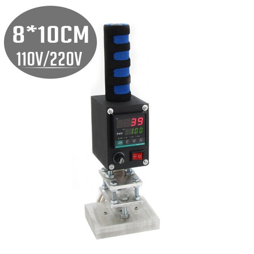New hot foil stamping machine - foil,