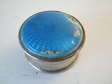 Birmingham 1920 Hallmarked