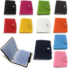 Card Holder Wallet Holds 24