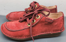 Clarks Funny Dream crepe soles