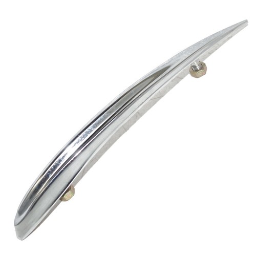 Vespa front mudguard - tear, drop