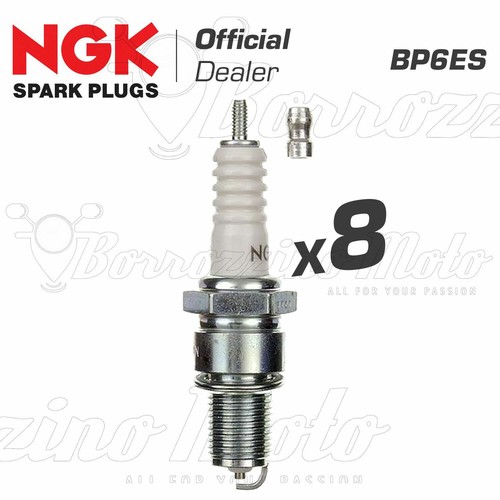 Candles ngk bp6es - ngk, mercedes