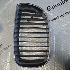 BMW 3 SERIES RIGHT FRONT CHROME GRILLE OEM 224059-10 R51.13-7201968