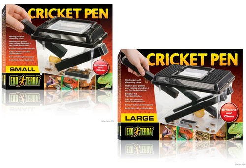 Exo terra cricket keeper - cricket, small