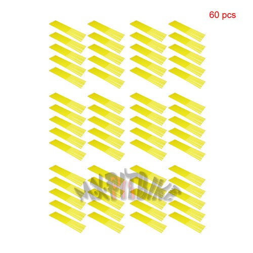 60x sweeper brush bristles - 60x,