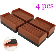 4 Pcs Heavy Duty Bed Chair