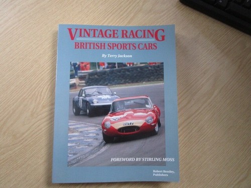 Vintage racing british sports - vintage,