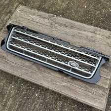 GENUINE RANGE ROVER VOGUE L322 WESTMINSTER FACELIFT FRONT GRILLE 2010-2013