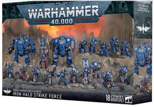 Space Marines Battleforce Iron