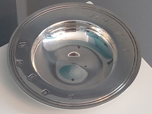 Solid silver armada - solid,