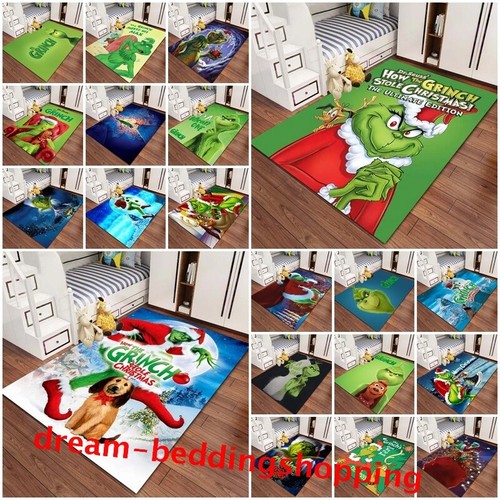 The grinch christmas carpets - the,