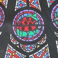 Vintage PAST TIMES Large Twill