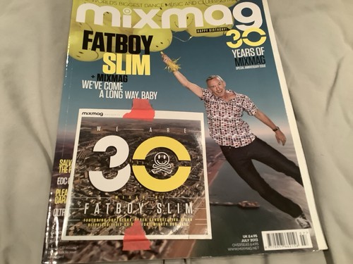 Mixmag magazine july 2013 - mixmag,