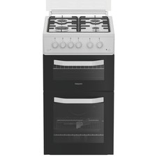 Hotpoint 50cm Gas Cooker with