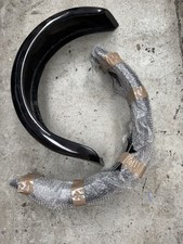 1 Pair of Rear Wheel Arches