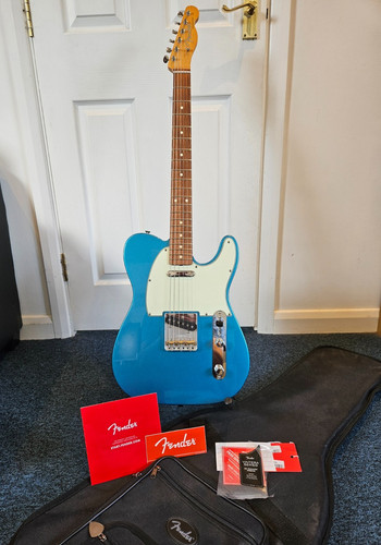 Fender vintera 60s telecaster - '60s,
