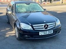  Mercedes C Class W204